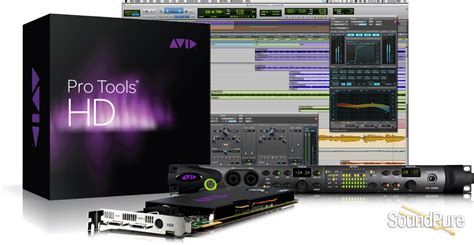 Avid Pro Tools HDX 2025 Download For PC
