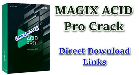 Acid Pro 11 Cracked Version
