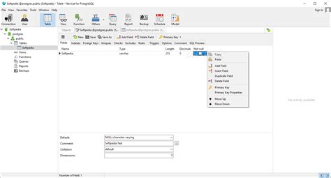Navicat for PostgreSQL 16.1.15
