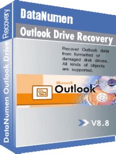 Download Cracked DataNumen Outlook